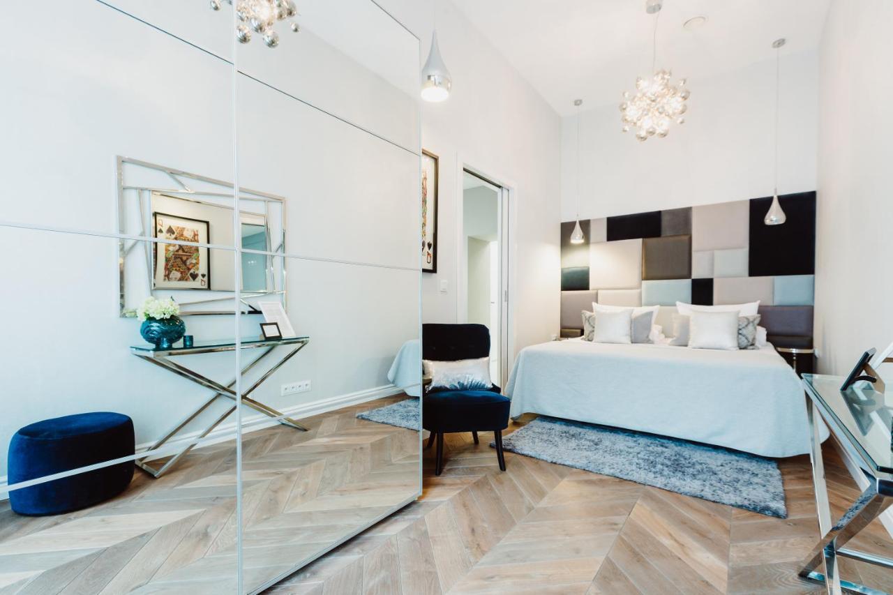 Z14 Boutique Residence - Krakow Old Town Szoba fotó