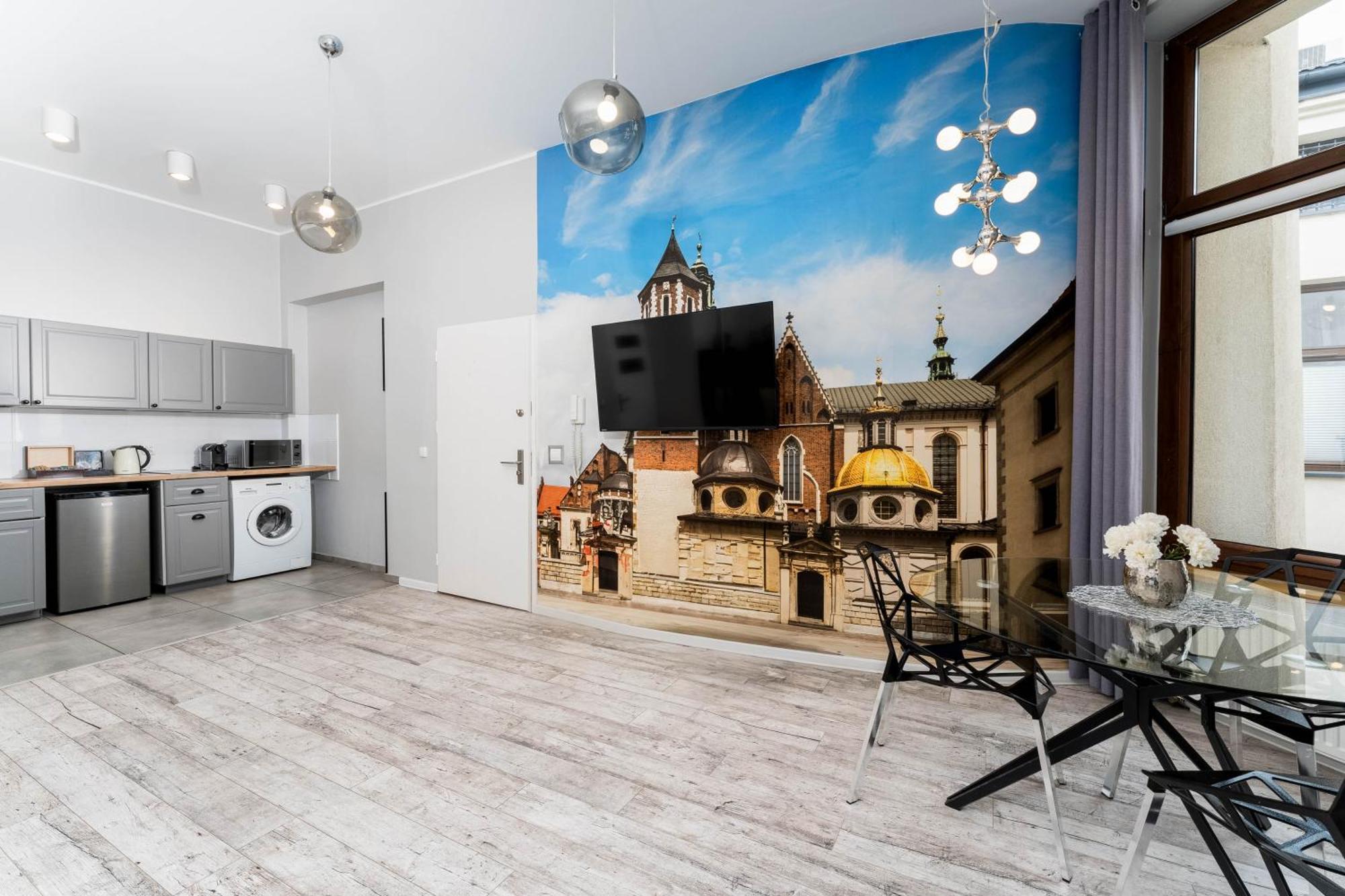 Z14 Boutique Residence - Krakow Old Town Kültér fotó